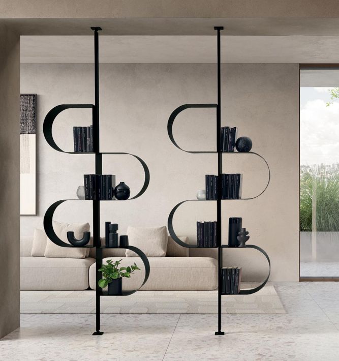 Moderne Design Bücherregale