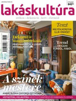 Lakáskultúra Magazine Hungary <span>01.2023</span> 
