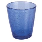 12 Gläser 330 ml aus Glas in verschiedenen Farben - Brosche Viadurini