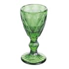 12 Likörgläser 45 ml aus Glas in verschiedenen Farbtönen oder transparent - Baylis Viadurini