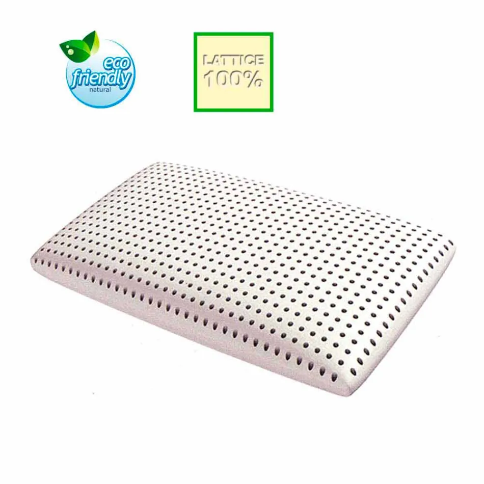 Kissen 100% Gesamt Lattice Lattice Viadurini