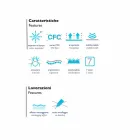 Matratze Bio Maxi Single Viadurini