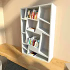 Library Motiv Christie Made in Italy Viadurini