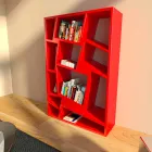 Library Motiv Christie Made in Italy Viadurini