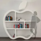 Bibliothek Design Moderne Völlerei Made in Italy Viadurini