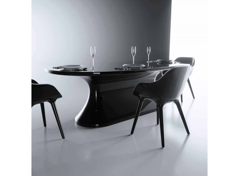 Tabelle Modernes Design Confortable Made in Italy Viadurini