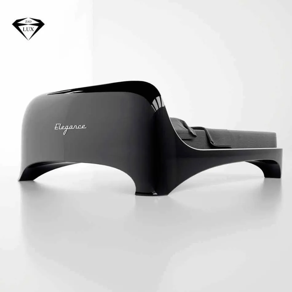 Doppelbett Luxus Design Moderne Eleganz Made in Italy Viadurini