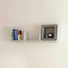 Regal Modernes Design Atlas Made in Italy Viadurini