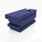 Schreibtisch Office Design Alford Made in Italy Viadurini