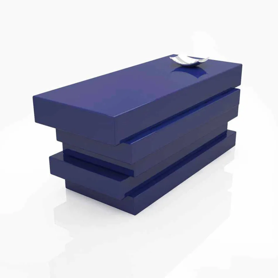 Schreibtisch Office Design Alford Made in Italy Viadurini