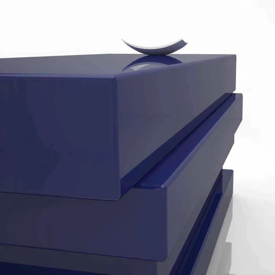 Schreibtisch Office Design Alford Made in Italy Viadurini