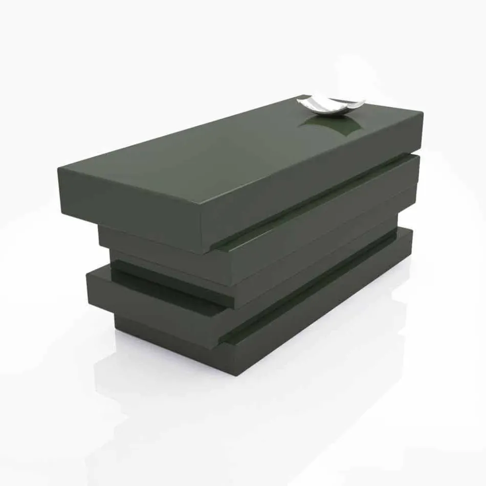 Schreibtisch Office Design Alford Made in Italy Viadurini