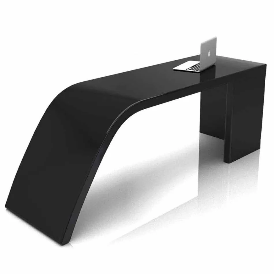 Moderner Büro-Schreibtisch Anthony Made in Italy Viadurini