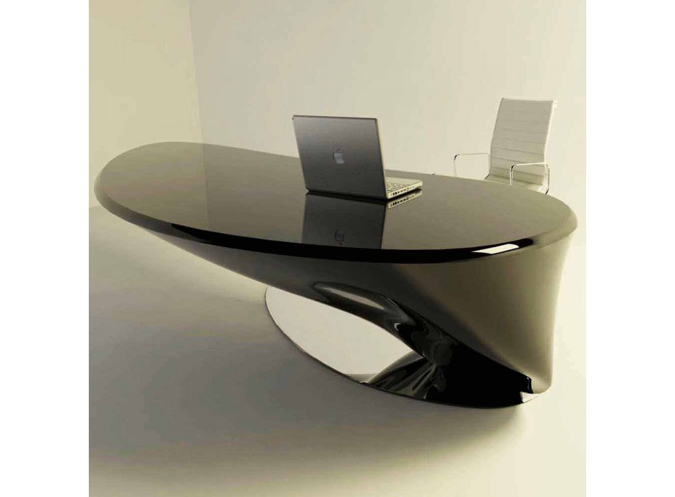 Schreibtisch Modernes Design Atkinson Made in Italy Viadurini