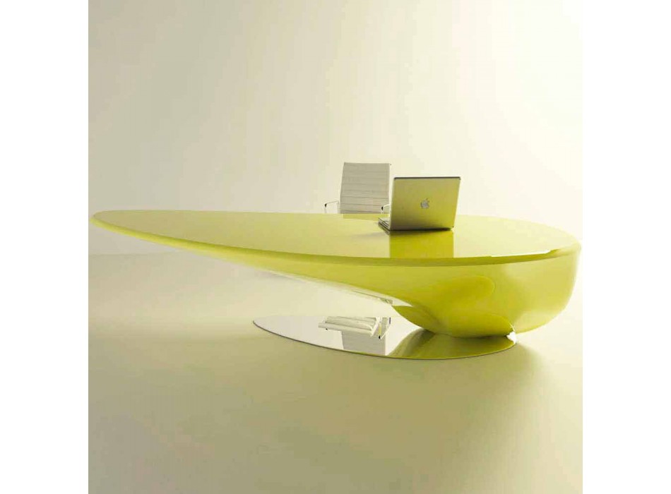 Schreibtisch Modernes Design Atkinson Made in Italy Viadurini
