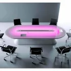 Schreibtisch Büromöbel Info Tabelle Viadurini