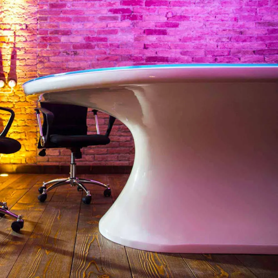 Schreibtisch Büromöbel Info Tabelle Viadurini