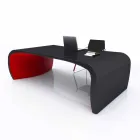 Schreibtisch Office Design Sonar Made in Italy Viadurini