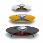 Coffee Table Design Alien Made in Italy Viadurini