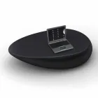 Boulder Coffee Table Gestaltung Wohn Made in Italy Viadurini