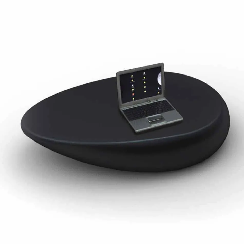 Boulder Coffee Table Gestaltung Wohn Made in Italy Viadurini