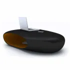 Moderner Couchtisch Einschuss Made in Italy Viadurini