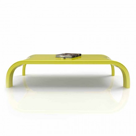 Couchtisch Modernes Design Downhill Made in Italy Viadurini