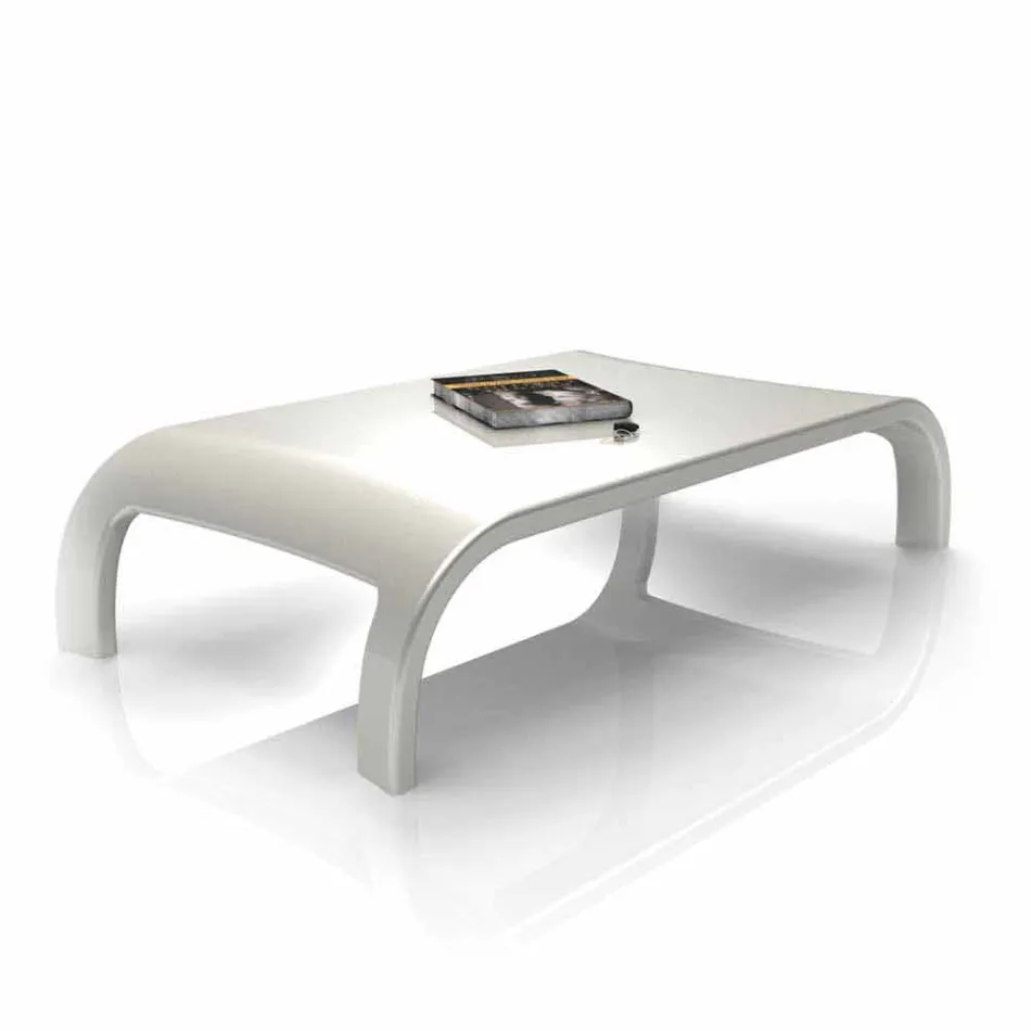 Couchtisch Modernes Design Downhill Made in Italy Viadurini