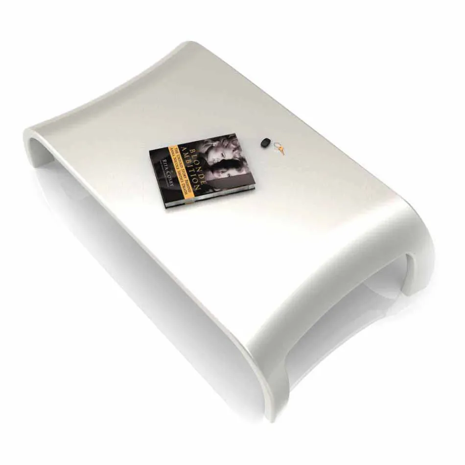 Couchtisch Modernes Design Downhill Made in Italy Viadurini