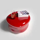 Couchtisch Modernes Design Mou Made in Italy Viadurini