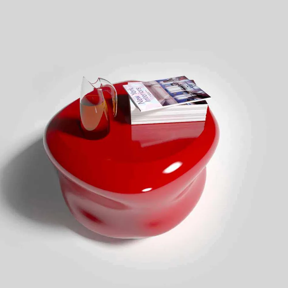 Couchtisch Modernes Design Mou Made in Italy Viadurini