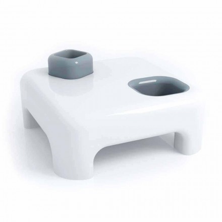 Coffee Table Gestaltung Wohn Prometheus Made in Italy Viadurini