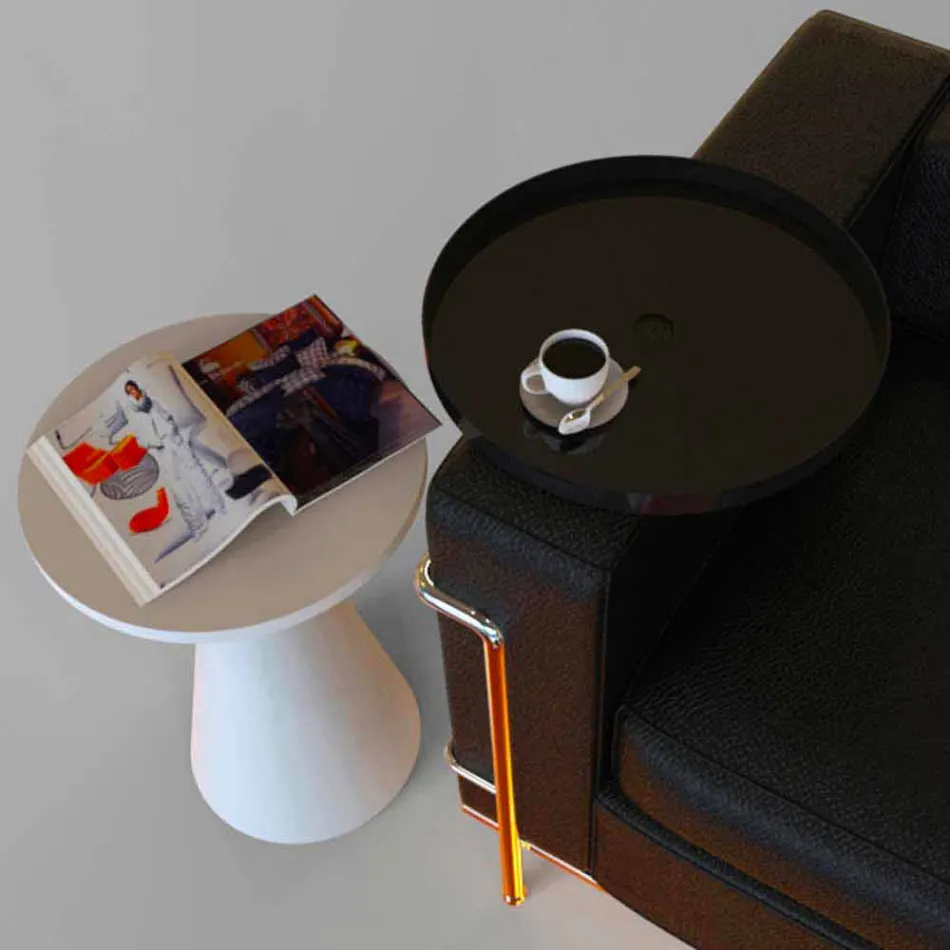 Couchtisch Modernes Design Spot Made in Italy Viadurini