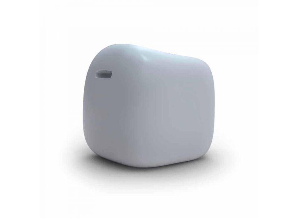 Sessel Design Moderne Apple-Made in Italy Viadurini