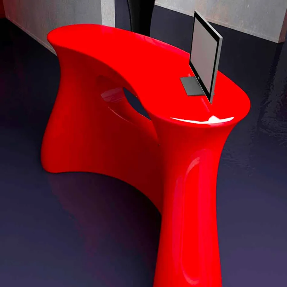 Tisch Schreibtisch Hospitality Bob Made in Italy Viadurini