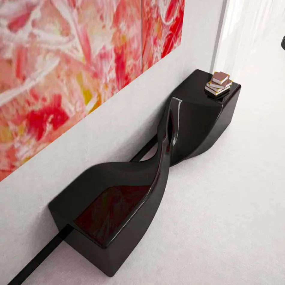 Bench Design Moderne Bobby Made in Italy Viadurini