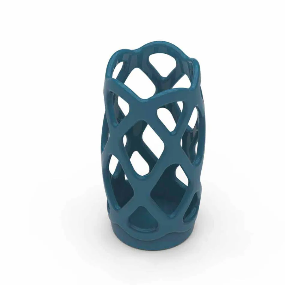 Regenschirm Design Moderne Coulee Made in Italy Viadurini