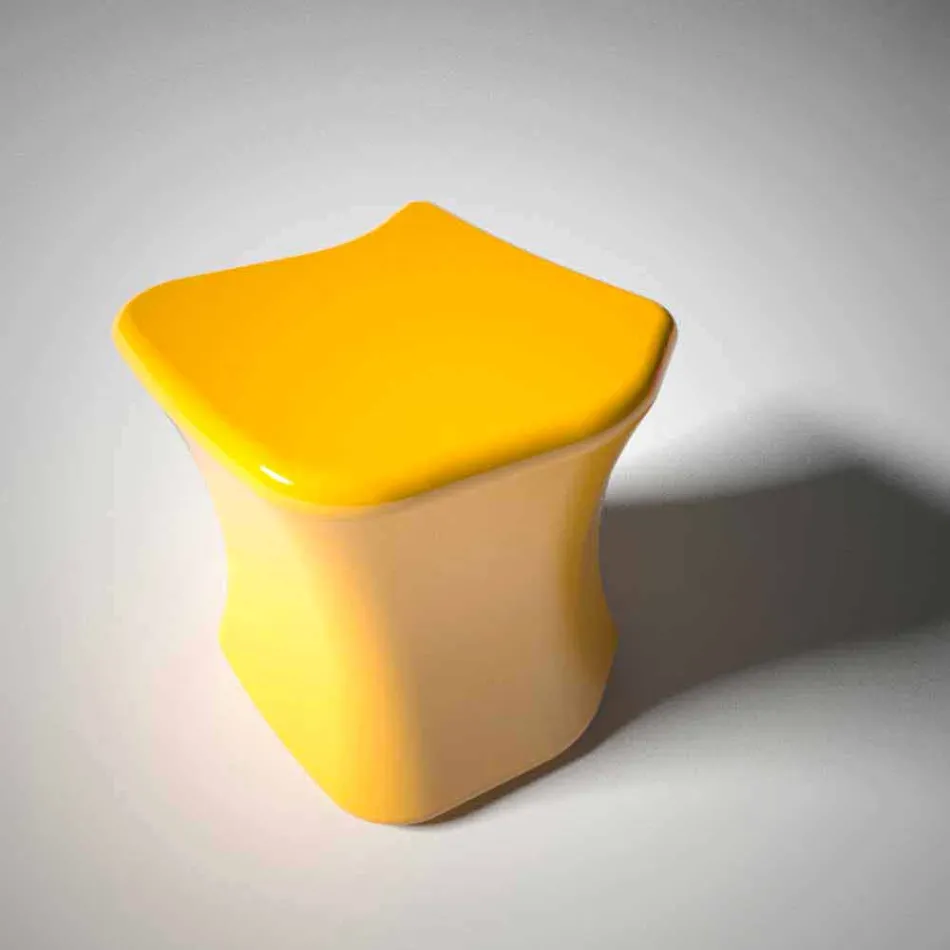 Hocker Modernes Design Dirimo Made in Italy Viadurini