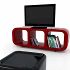 Mobile Container Entwurf Heracles Made in Italy Viadurini