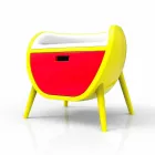 Nacht Modern Design Gauche Made in Italy Viadurini