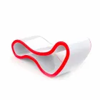 Chaiselongue Entwurf Lory Made in Italy Viadurini