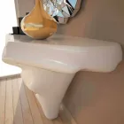 Console Design Moderne Knoten Made in Italy Viadurini