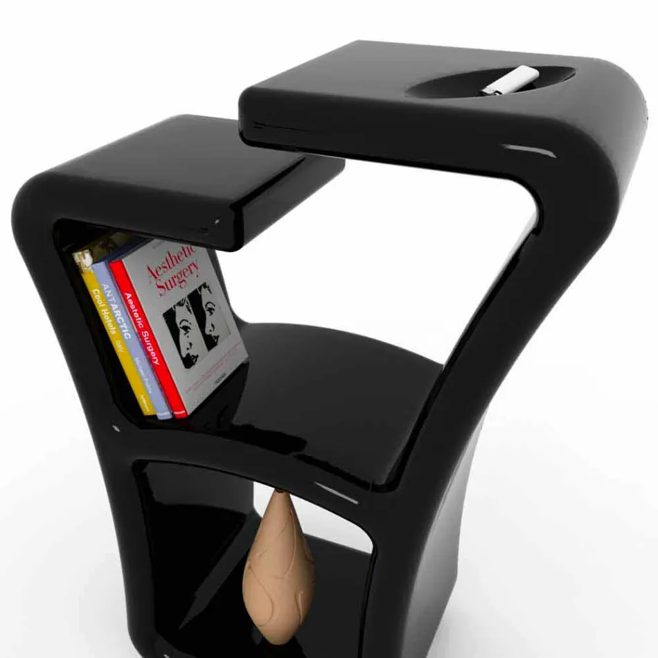 Console Multi Zweimal Modern Design Made in Italy Viadurini