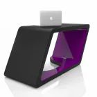 Abercrombie Schreibtisch Büromöbel Made in Italy Viadurini