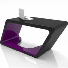 Abercrombie Schreibtisch Büromöbel Made in Italy Viadurini