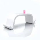 Moderner Büro-Schreibtisch Acton Made in Italy Viadurini