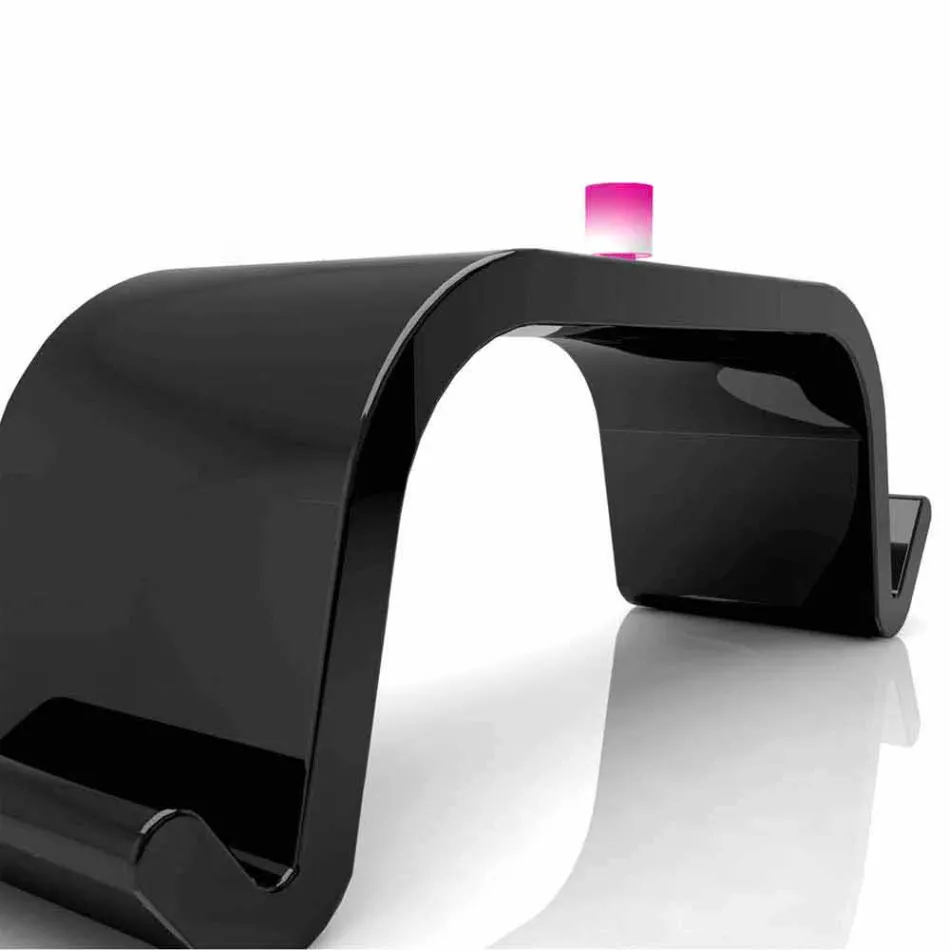 Moderner Büro-Schreibtisch Acton Made in Italy Viadurini