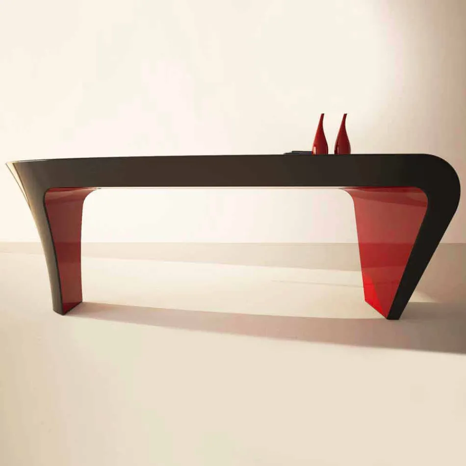 Ashe ritzt Büromöbel Made in Italy Viadurini