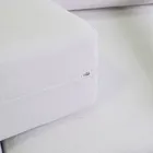 2 Sessel mit Aluminiumtisch mit Thermotransfer-Holzeffekt - Camper Viadurini