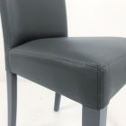 2 Stühle im modernen Design von Valentine Viadurini